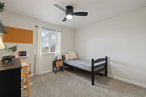 Tiny photo for 9877 N OXFORD CT, Highland, UT 84003 (MLS # 2147628)