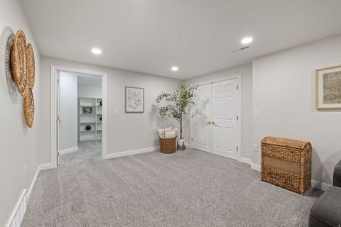 Tiny photo for 9877 N OXFORD CT, Highland, UT 84003 (MLS # 2147628)
