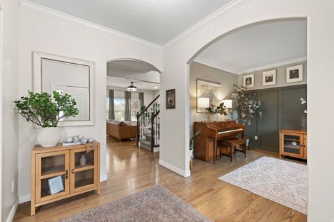 Tiny photo for 9877 N OXFORD CT, Highland, UT 84003 (MLS # 2147628)