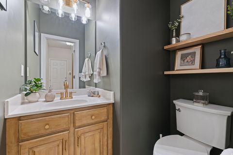 Tiny photo for 9877 N OXFORD CT, Highland, UT 84003 (MLS # 2147628)