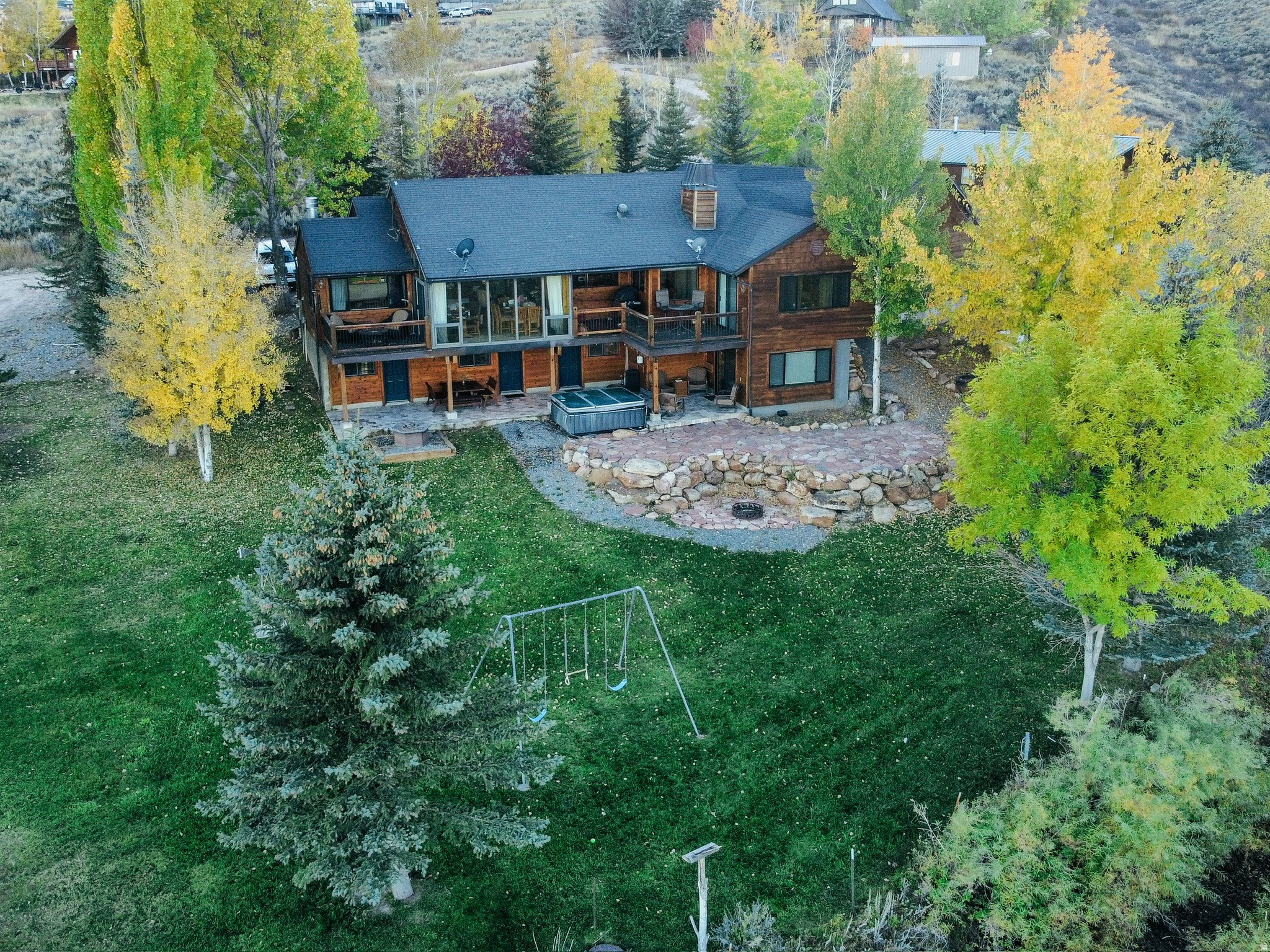 OMEGA SUB 1 - Residential