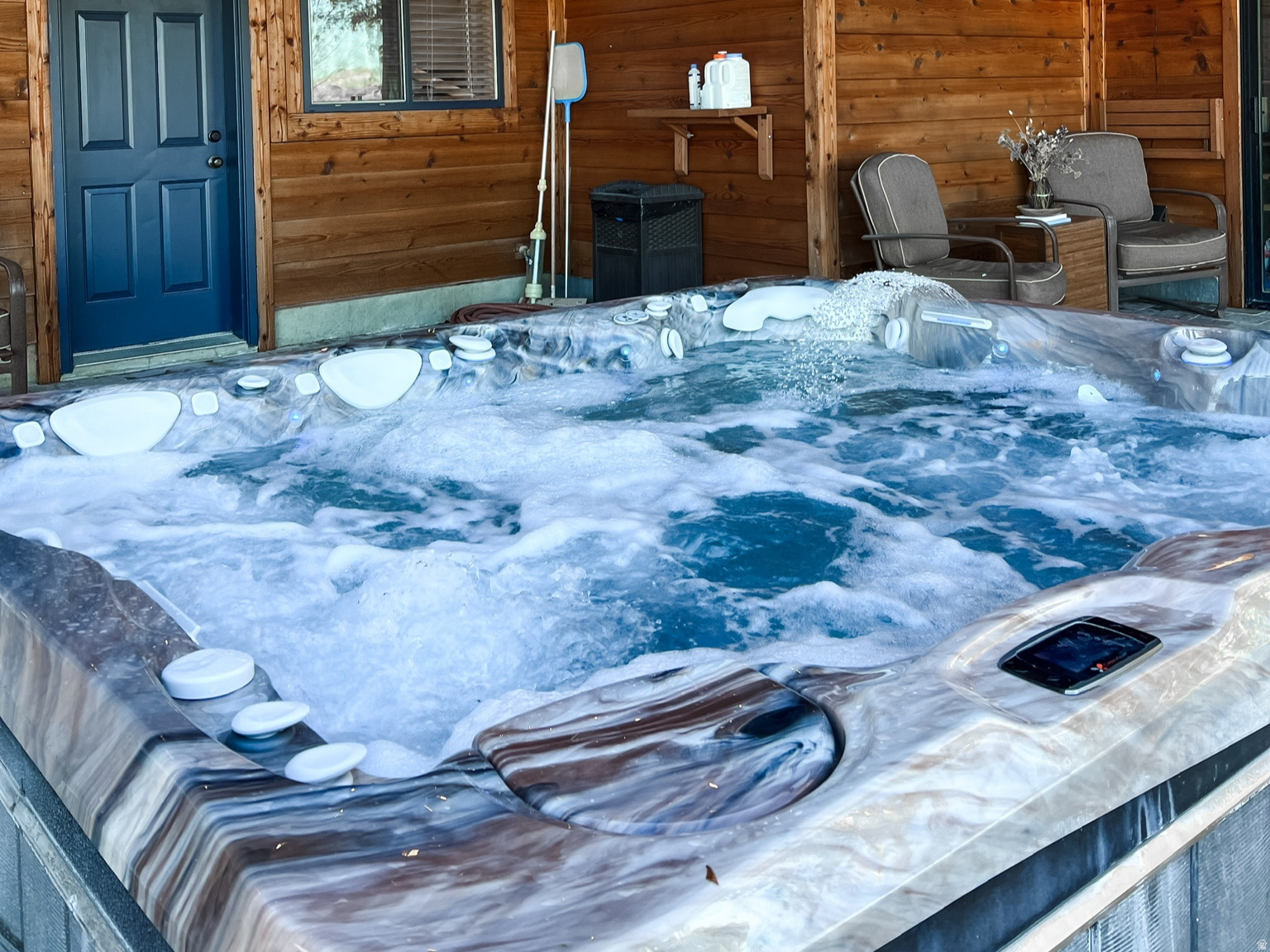 OMEGA SUB 1 - Residential