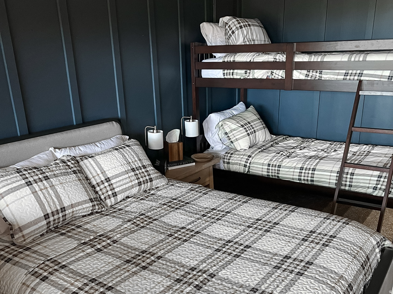 OMEGA SUB 1 - Residential