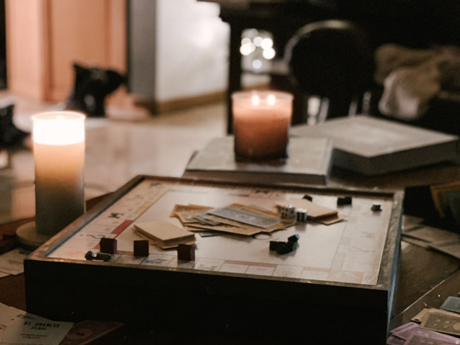 OMEGA SUB 1 - Residential