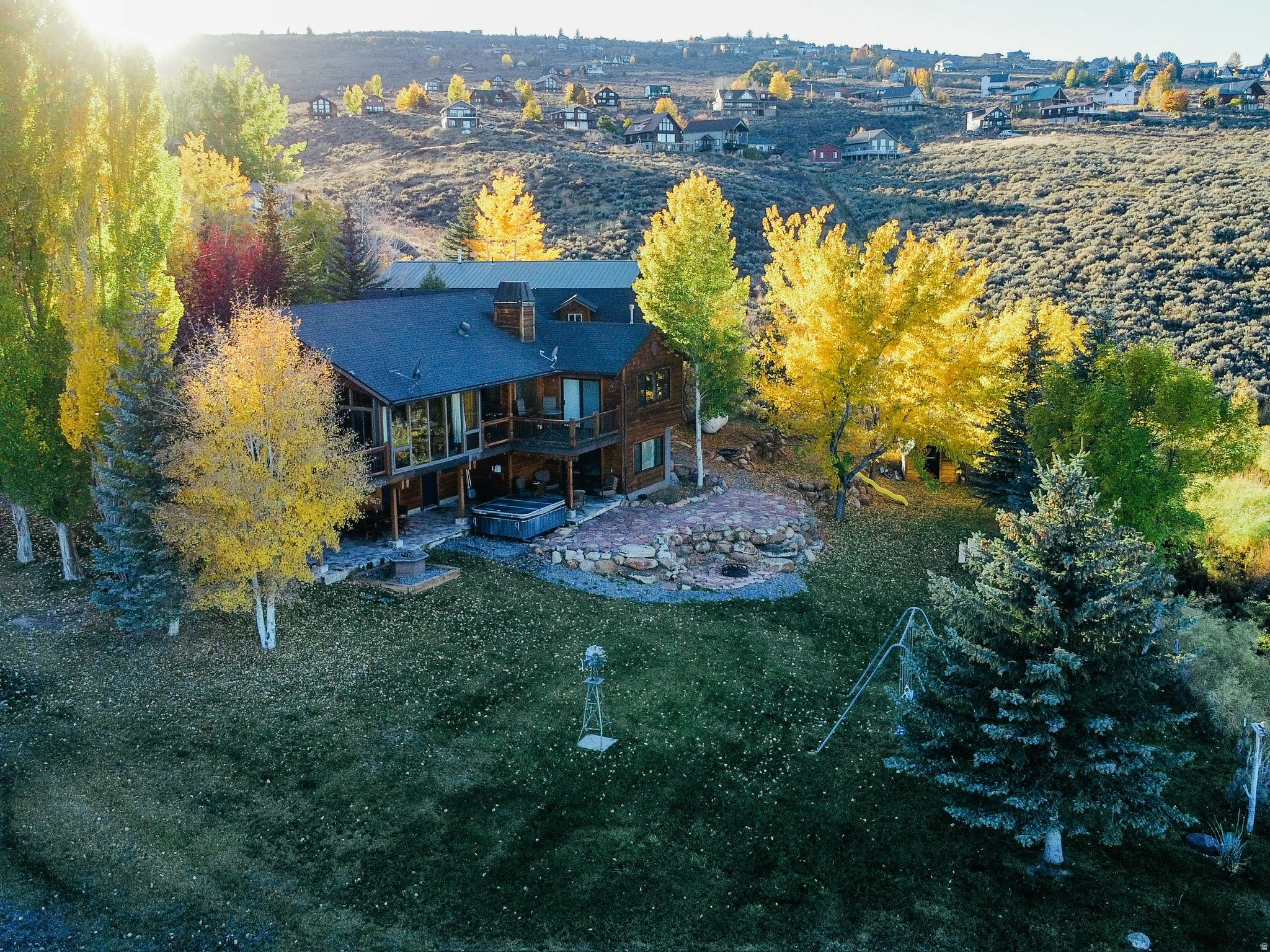 OMEGA SUB 1 - Residential