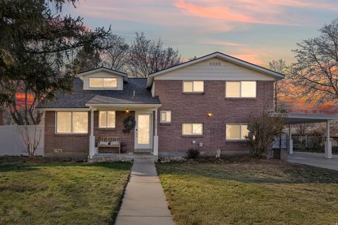 Photo of 5088 S GURENE DR, Holladay, UT 84117 (MLS # 2133949)