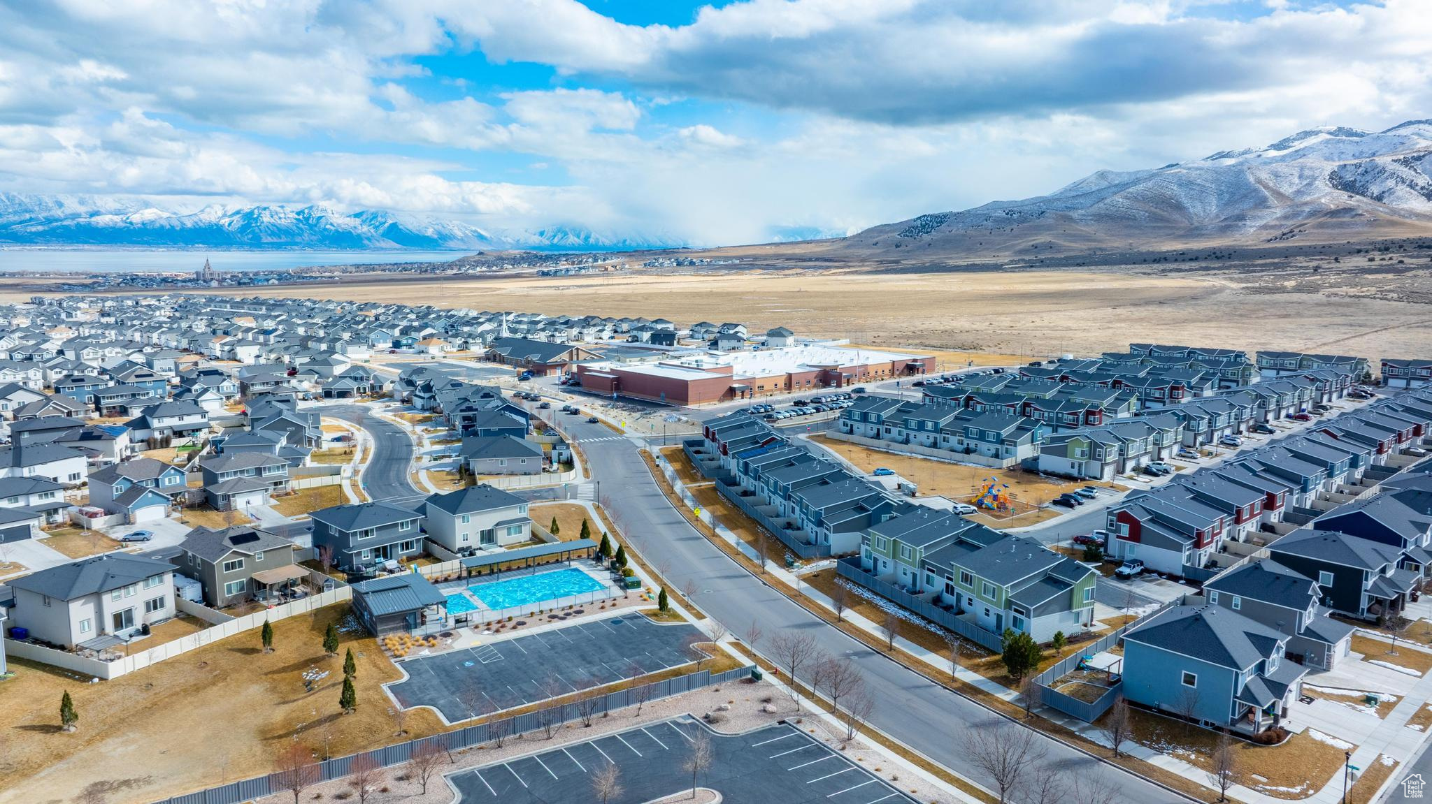 EVANS RANCH - Residential