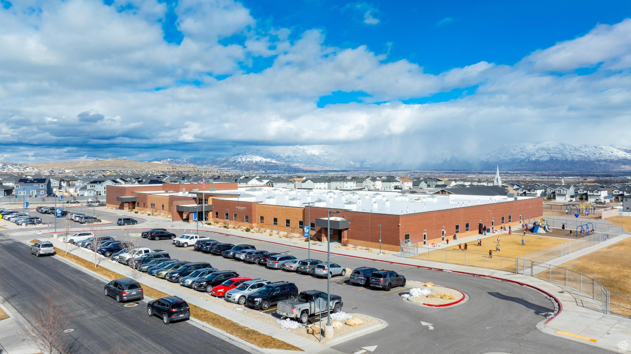 EVANS RANCH - Residential