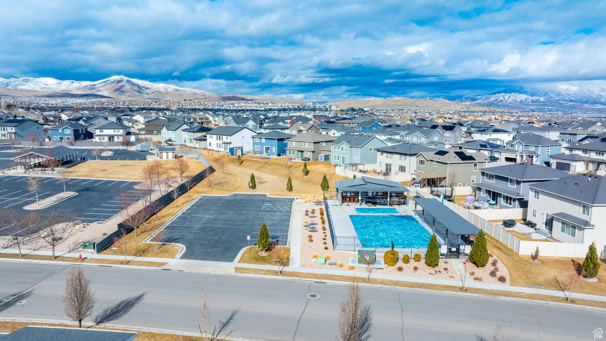 EVANS RANCH - Residential