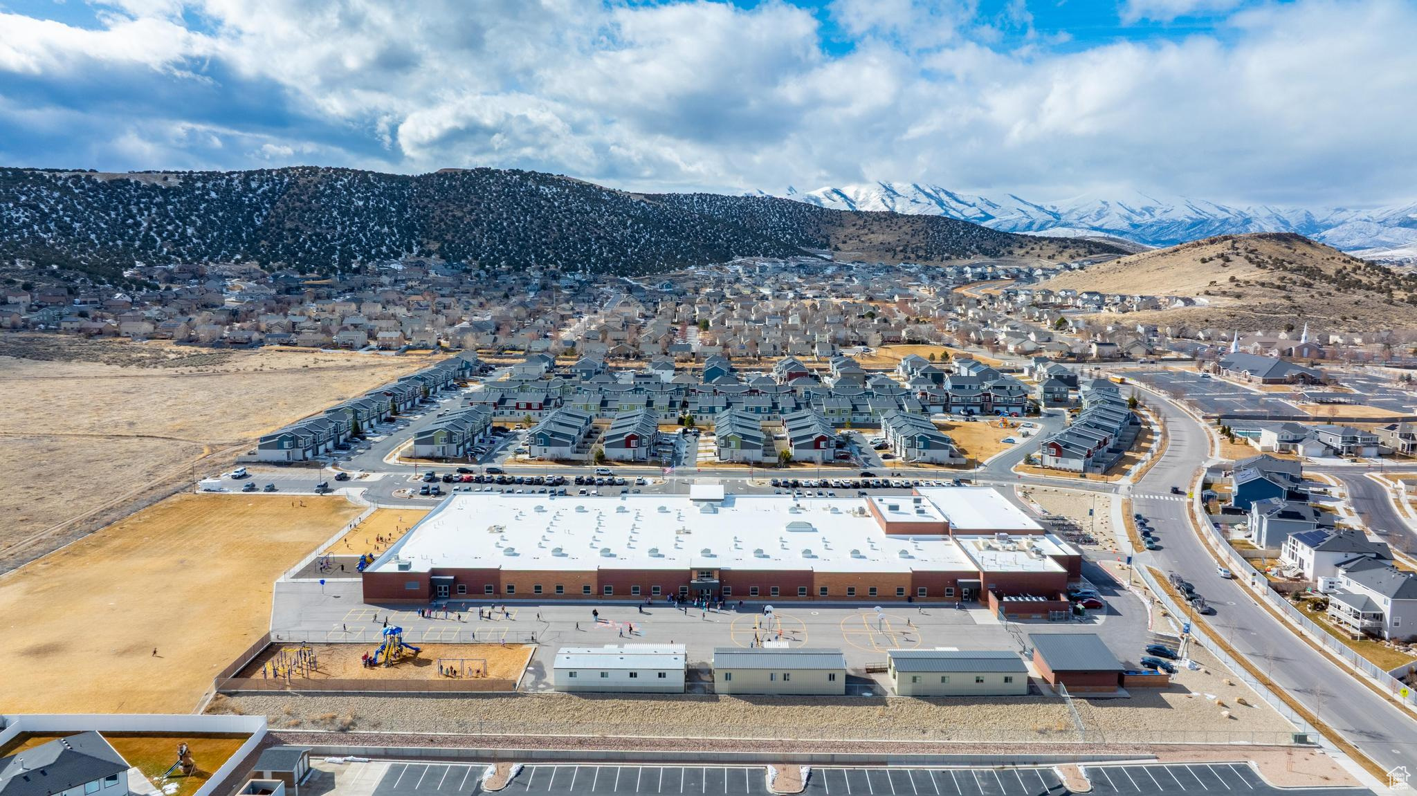 EVANS RANCH - Residential