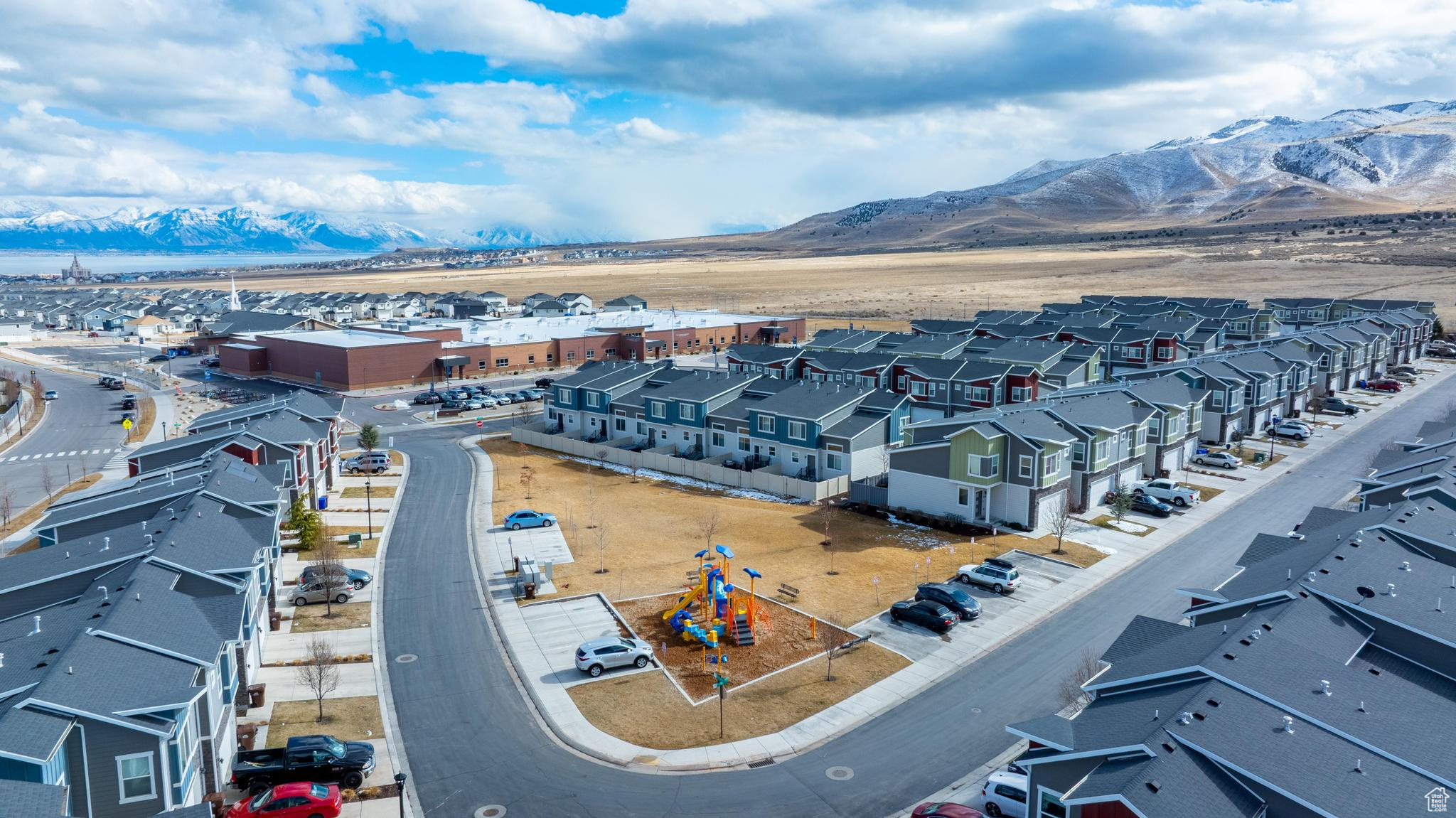 EVANS RANCH - Residential