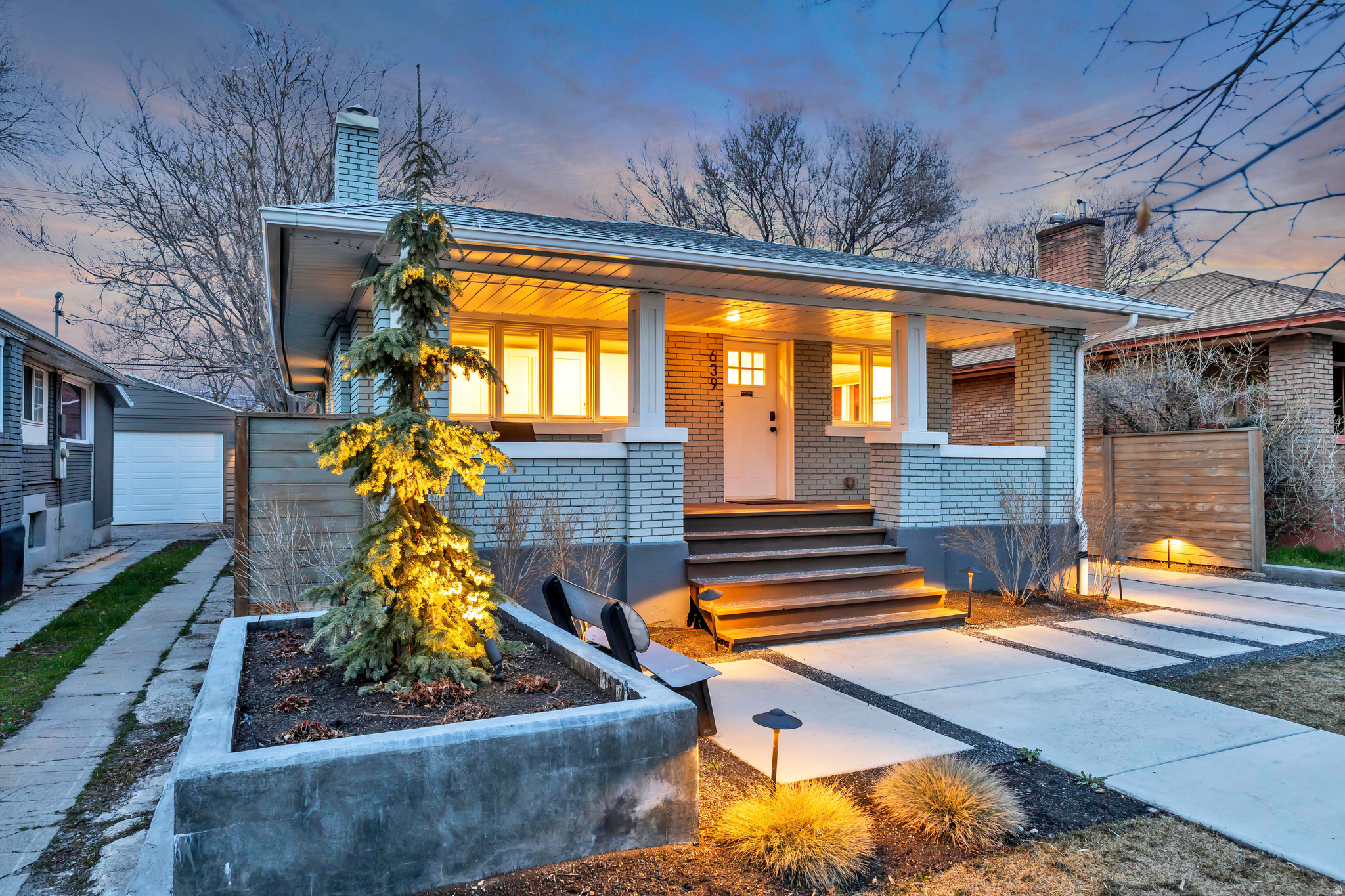 HAWTHORNE SUB - Residential