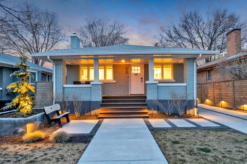 Photo of 639 E MILTON AVE S, Salt Lake City, UT 84105 (MLS # 2150825)