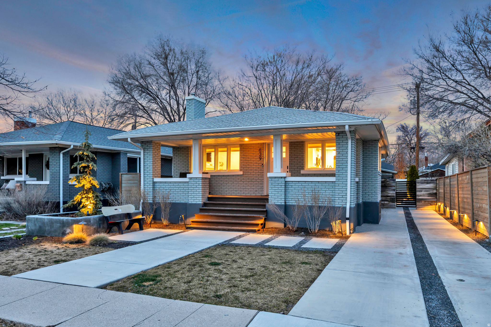 HAWTHORNE SUB - Residential