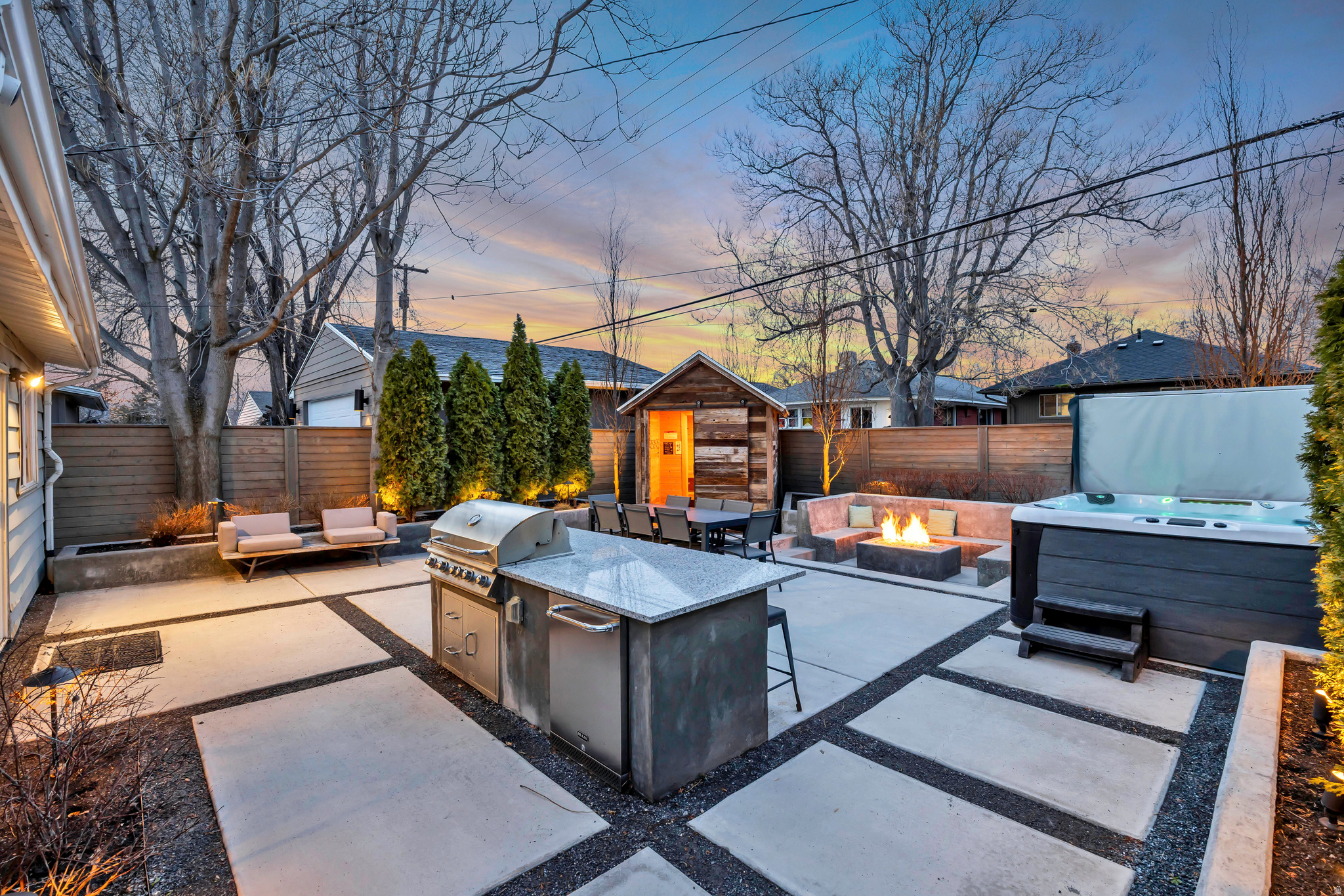 HAWTHORNE SUB - Residential