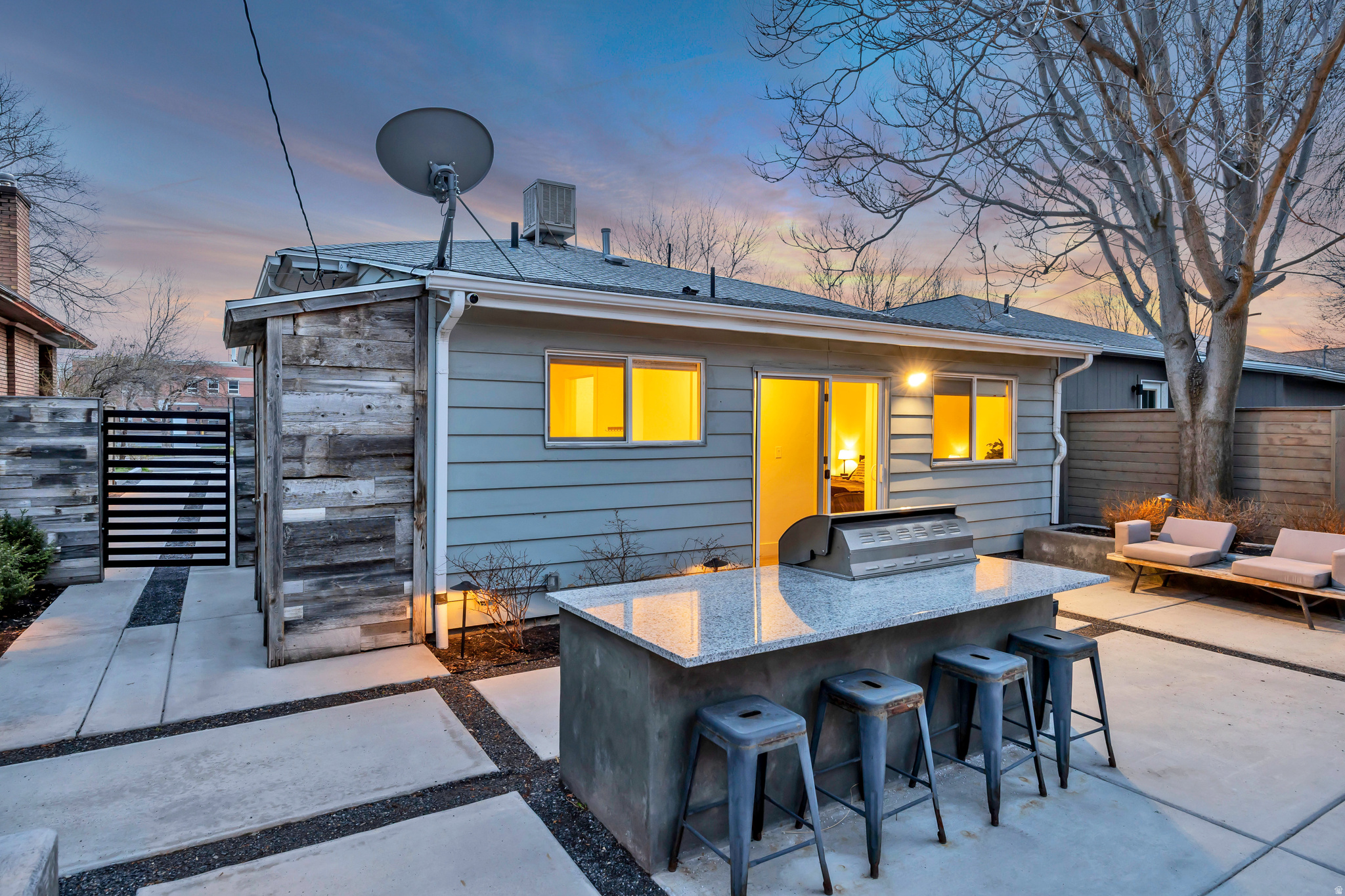 HAWTHORNE SUB - Residential