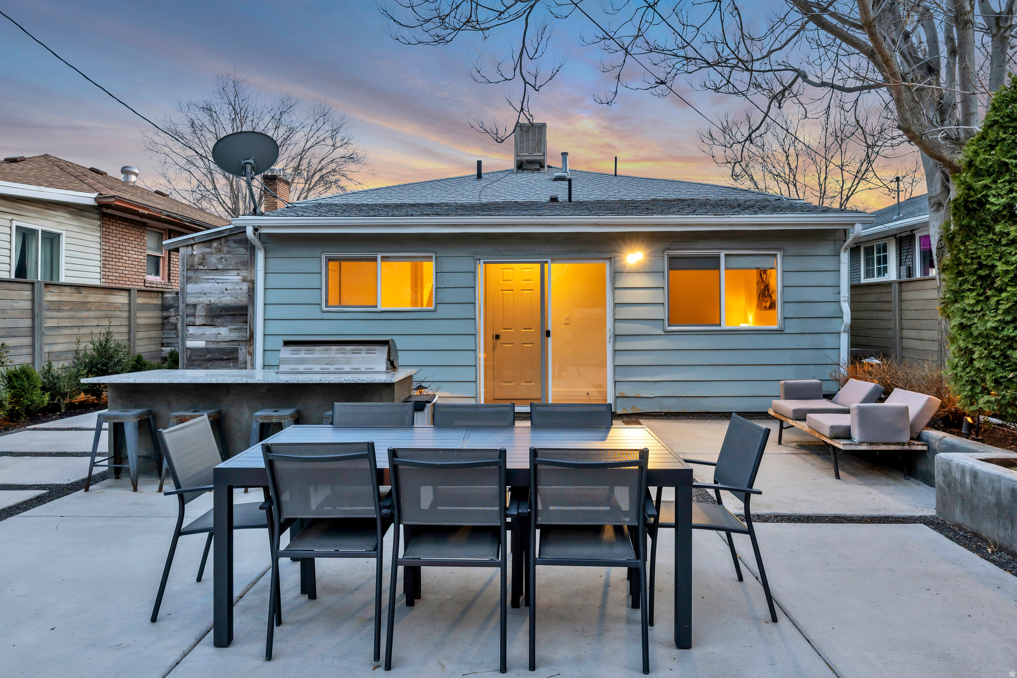 HAWTHORNE SUB - Residential