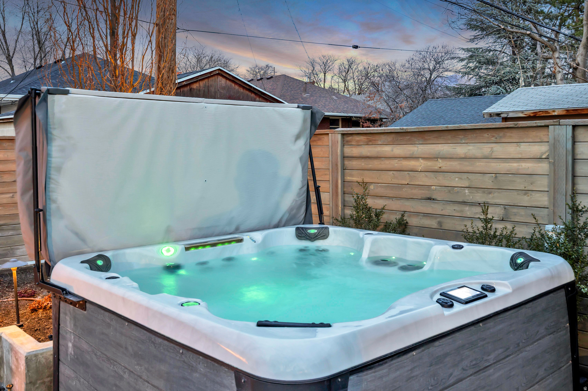 HAWTHORNE SUB - Residential