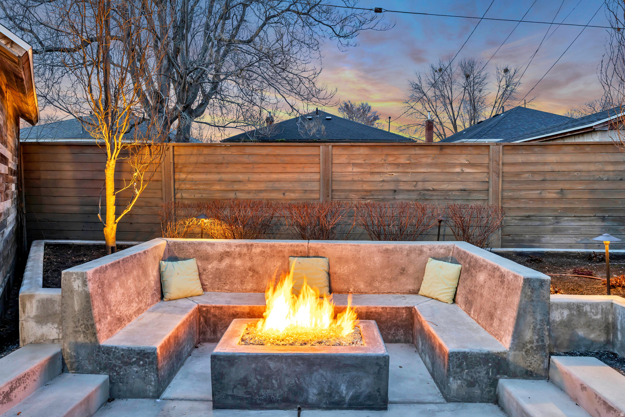 HAWTHORNE SUB - Residential