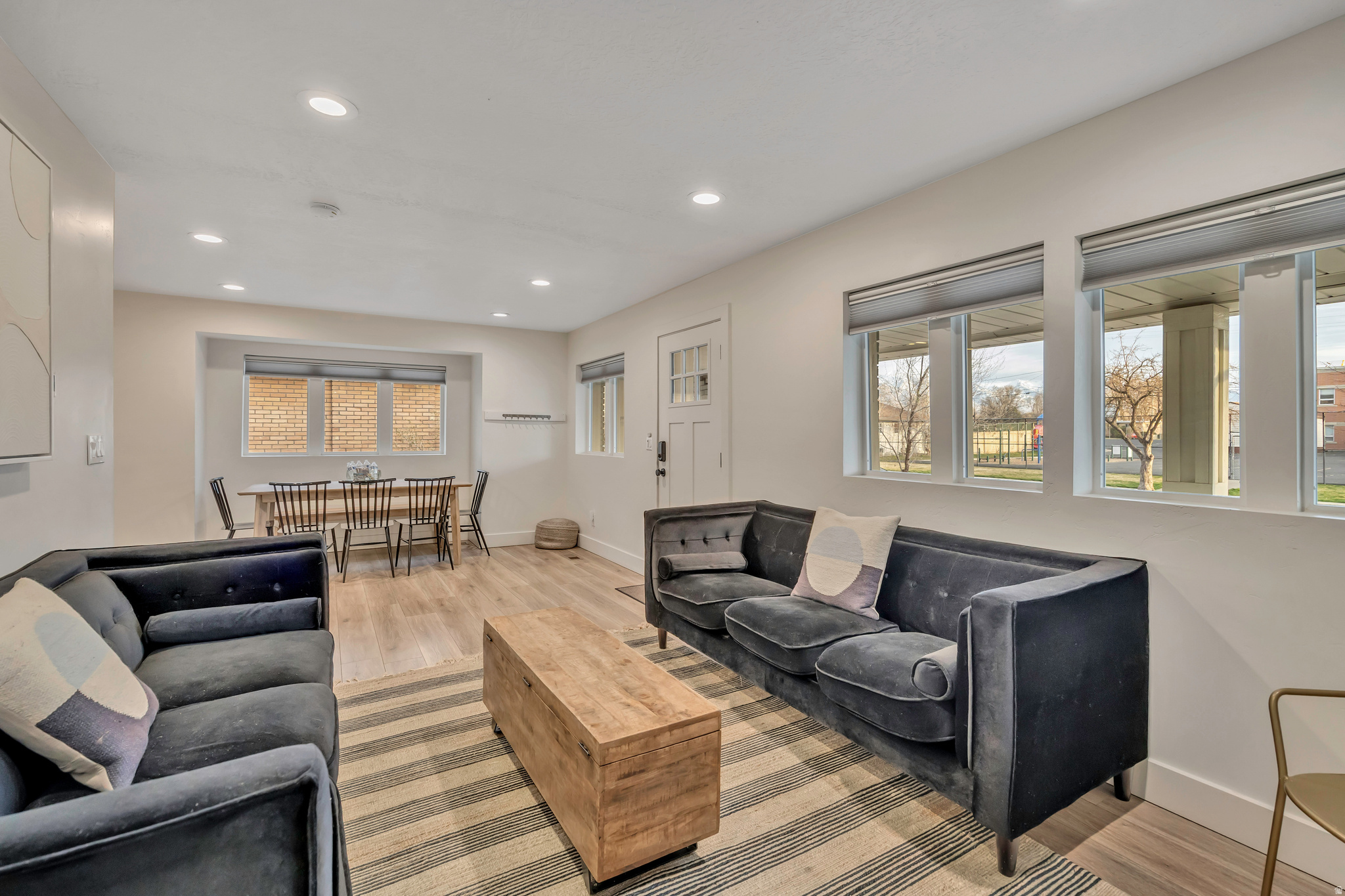 HAWTHORNE SUB - Residential