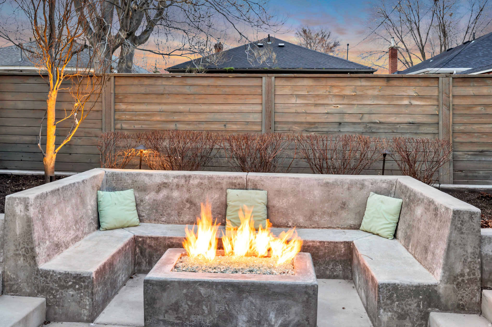 HAWTHORNE SUB - Residential