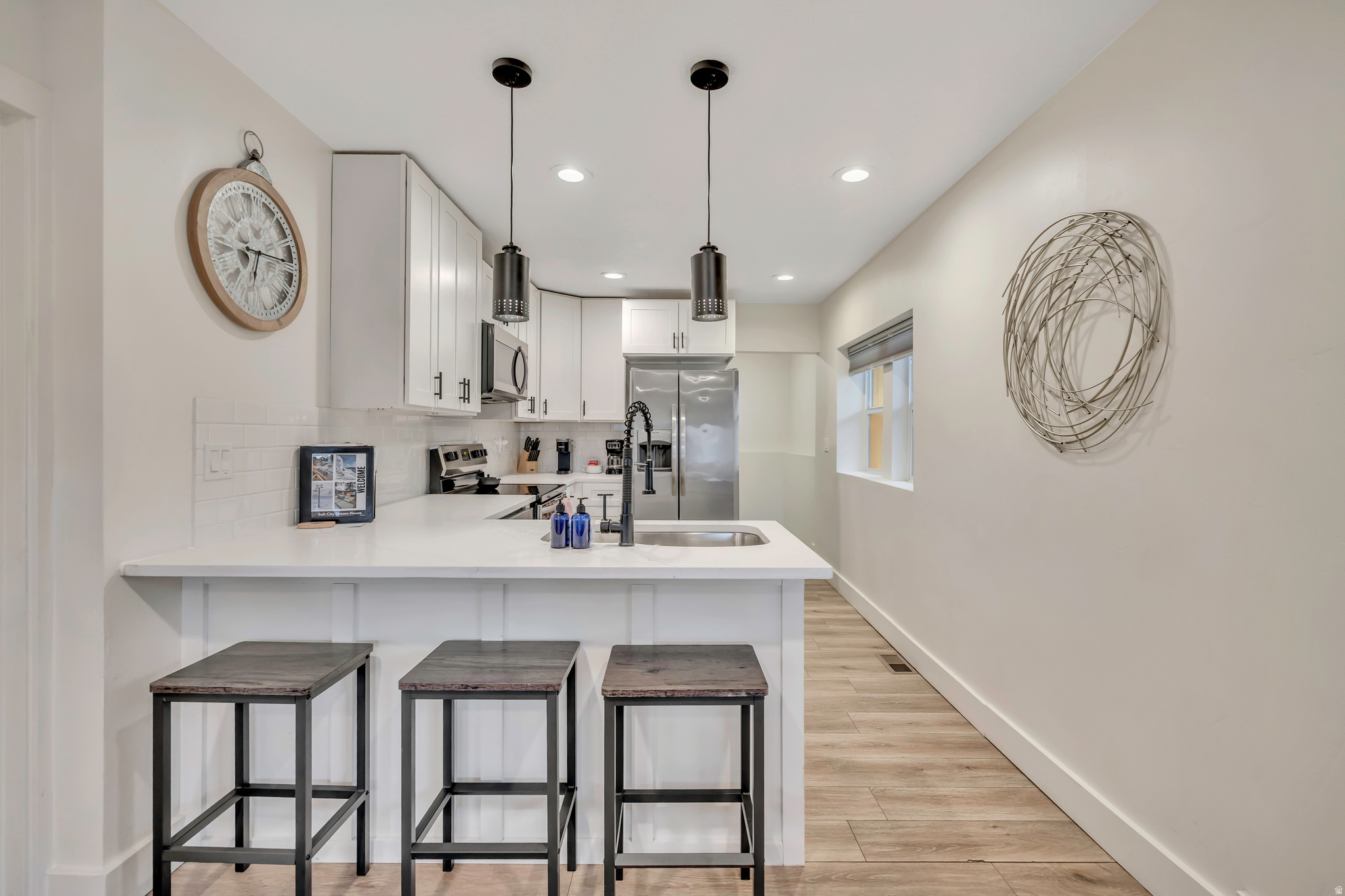 HAWTHORNE SUB - Residential