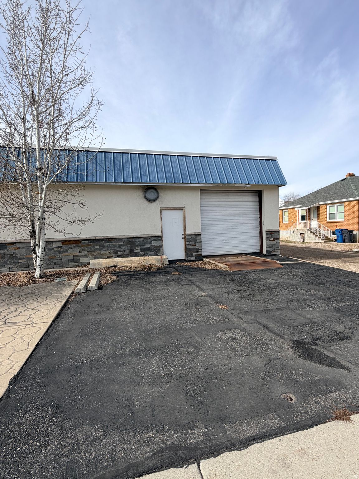 COALVILLE TOWN - Commercial Sale