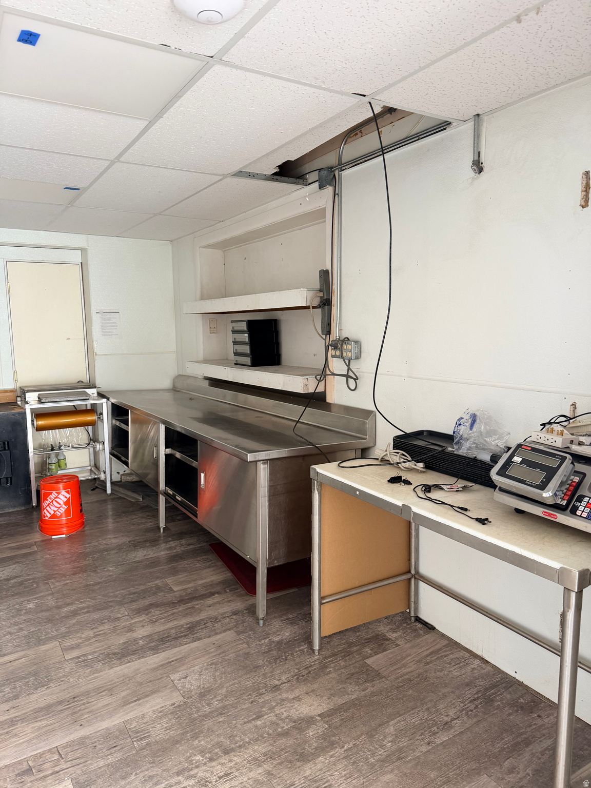 COALVILLE TOWN - Commercial Sale