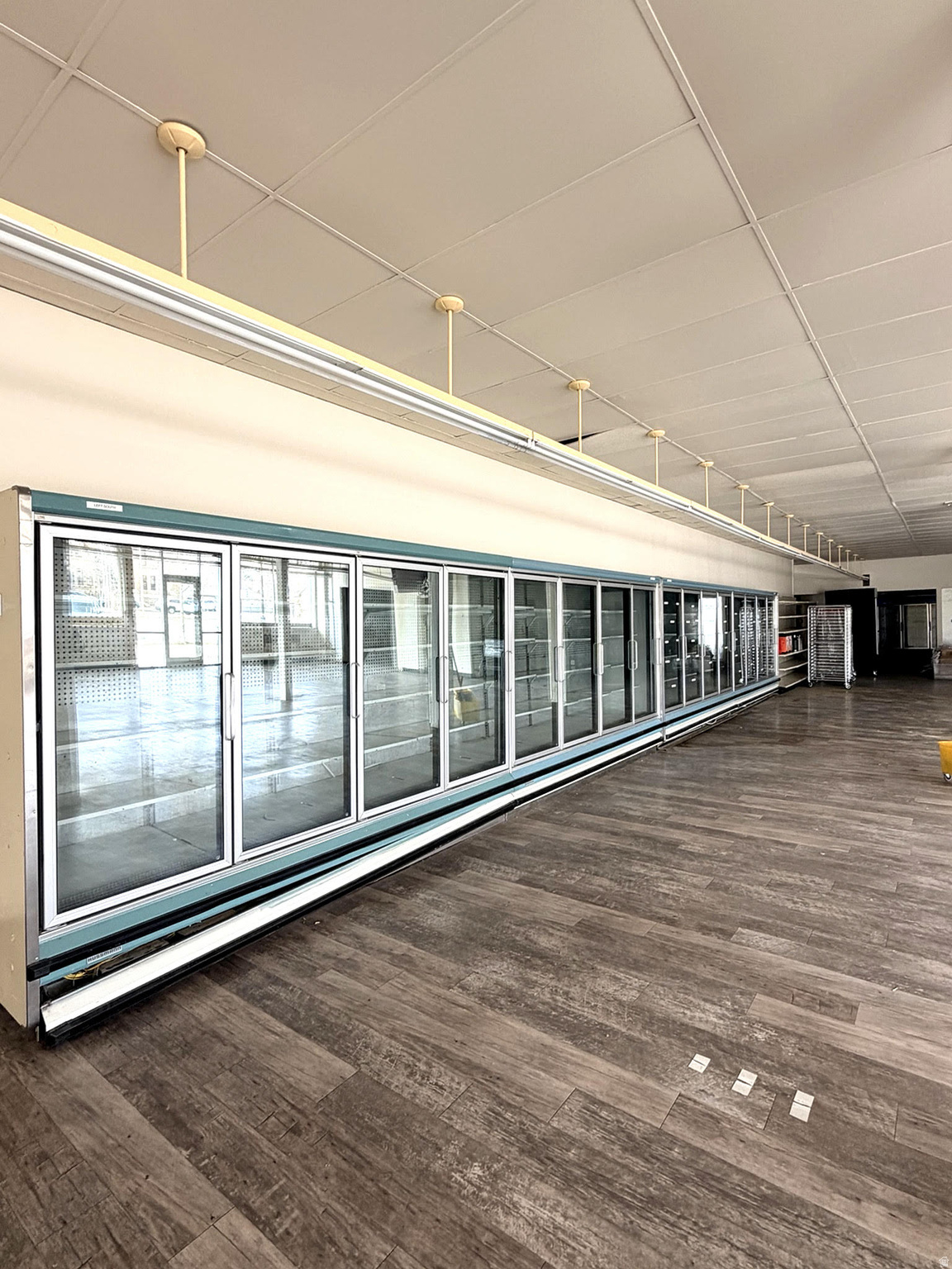 COALVILLE TOWN - Commercial Sale