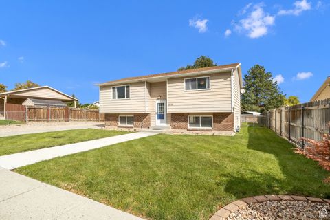Photo of 3536 W CHURCHWOOD DR, Taylorsville, UT 84129 (MLS # 2113925)
