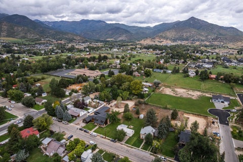 Tiny photo for 75 E 100 N, Midway, UT 84049 (MLS # 2182763)