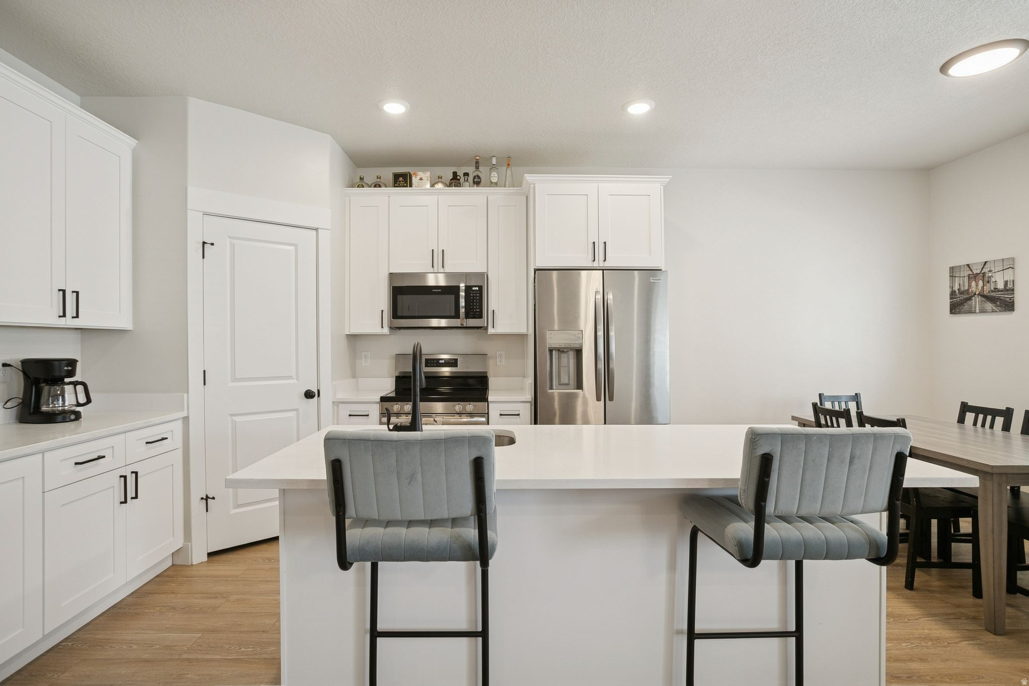 LEXINGTON TOWN HOMES - Residential