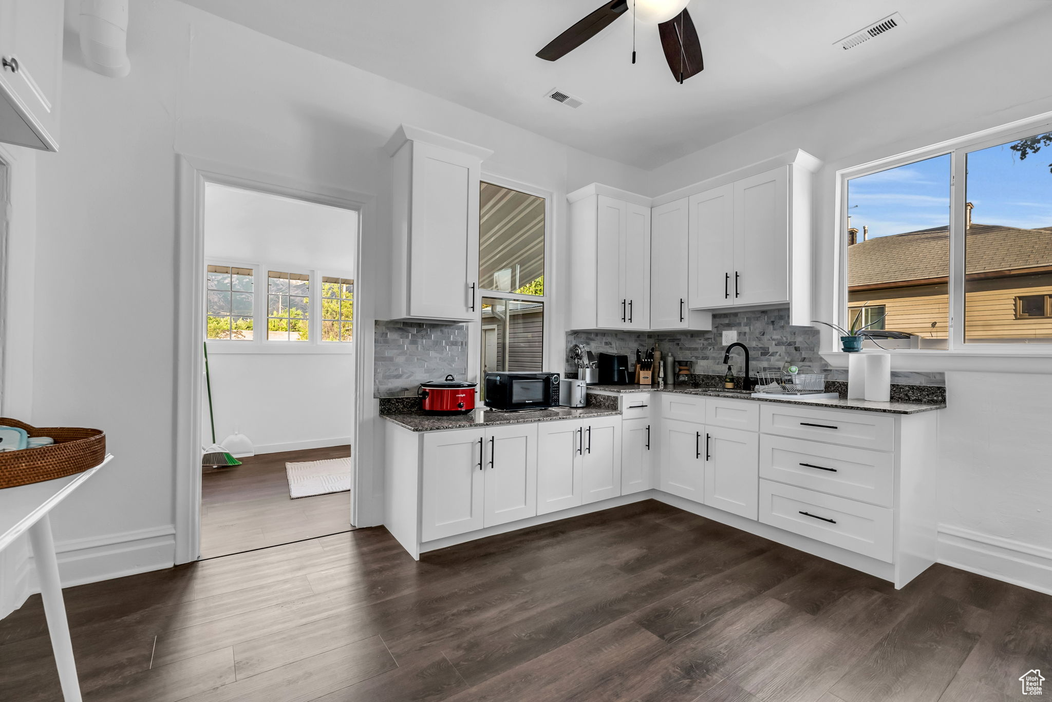 COM. 164.5 FT E & 8 RDS S OF NW COR OF BLK 80 - Residential