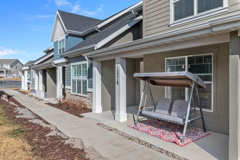 Tiny photo for 12218 S PLATT LN, Herriman, UT 84096 (MLS # 2137434)