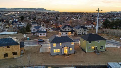 Tiny photo for 5781 S TRIPP LN, Murray, UT 84123 (MLS # 2136521)
