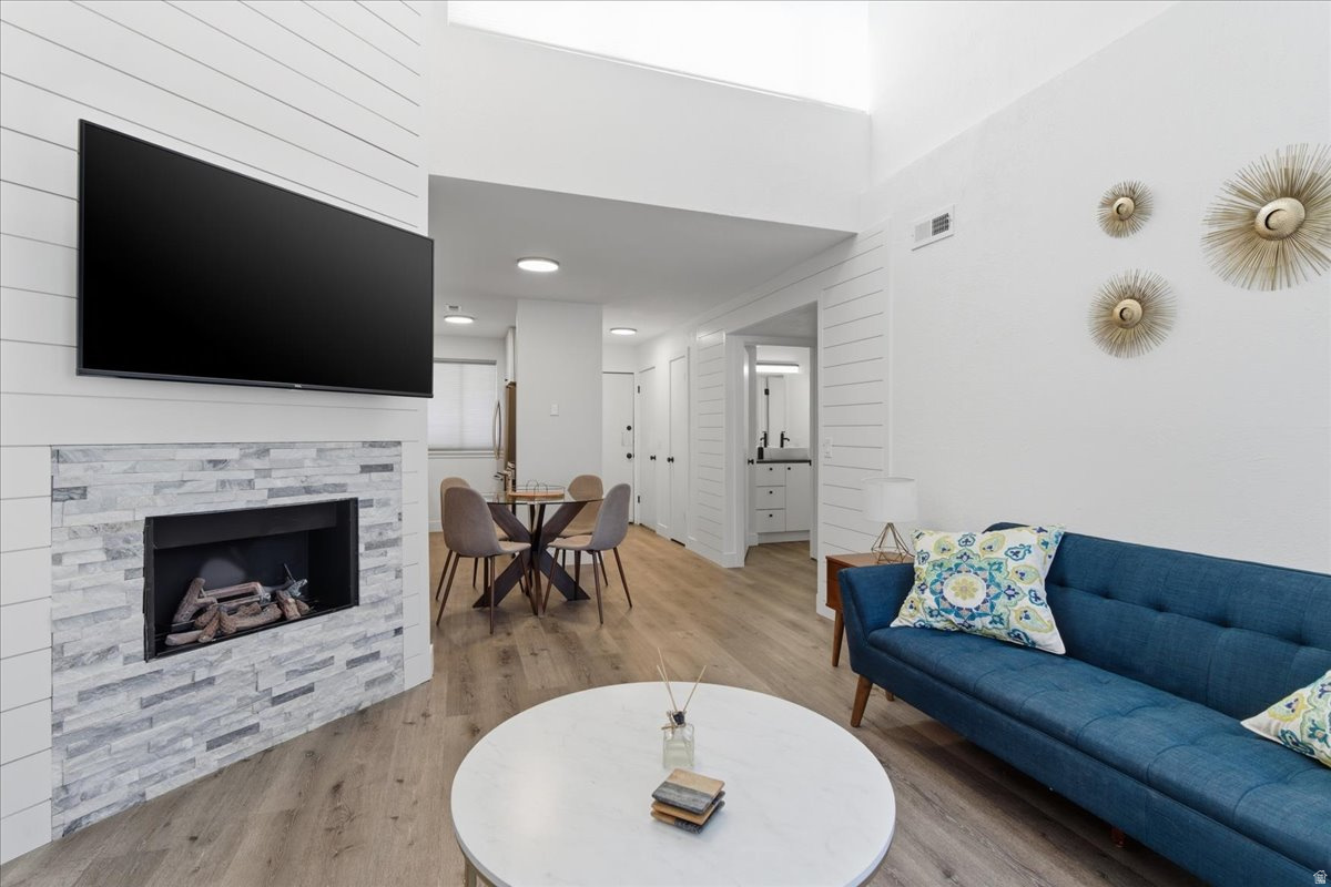 SIERRA DAWN - Residential