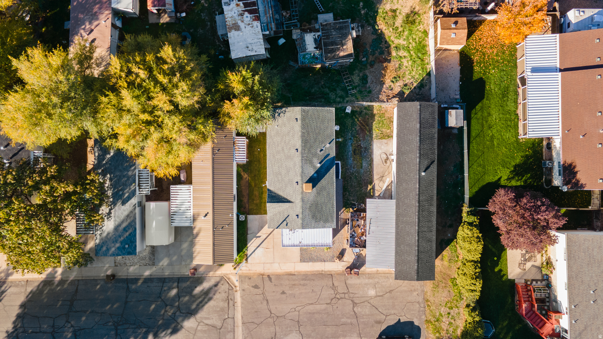 SUNDOWN MOBILE HOME PARK - Residential