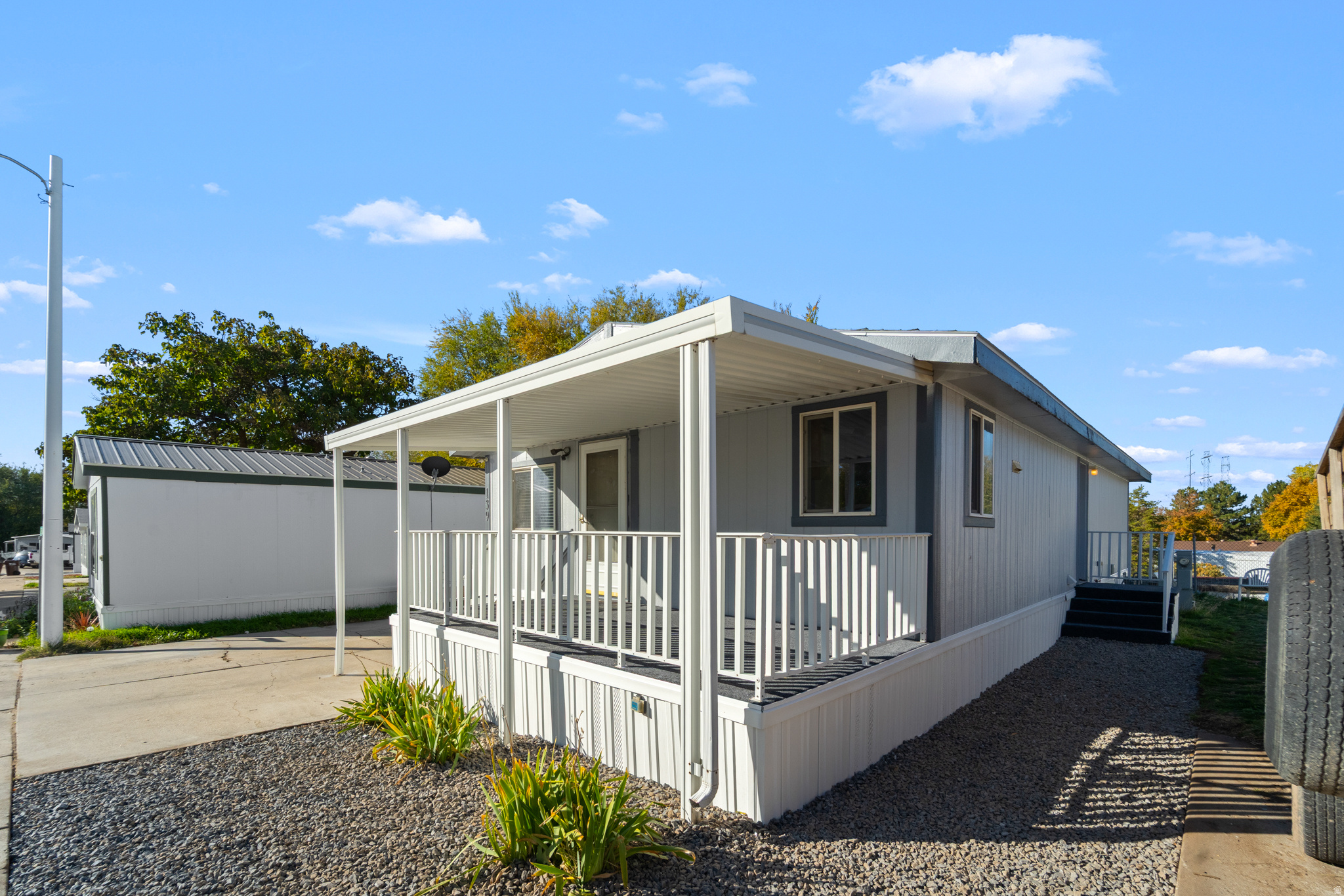 SUNDOWN MOBILE HOME PARK - Residential