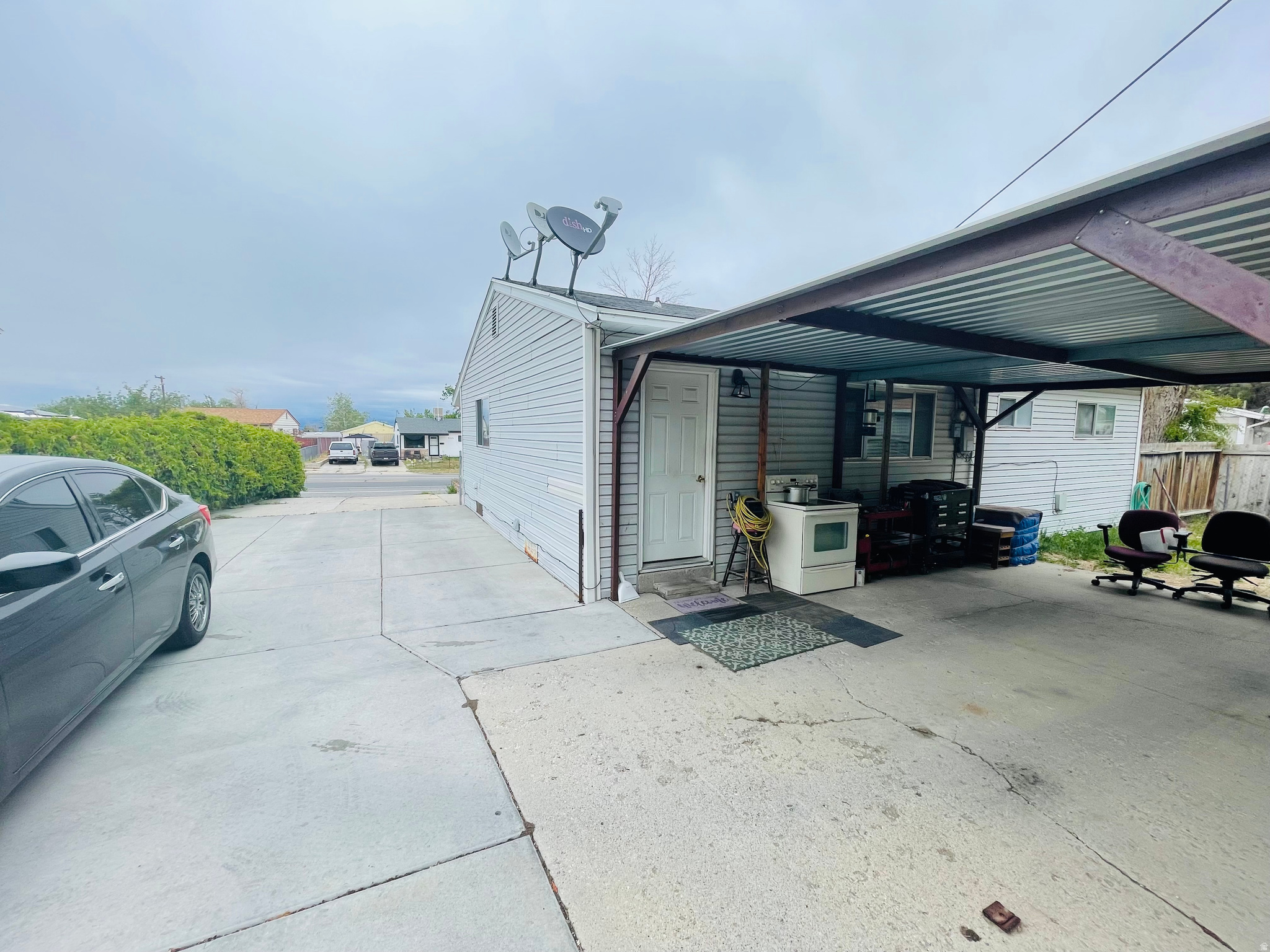 HOFFMAN HEIGHTS - Residential