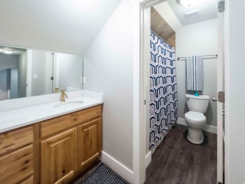 Tiny photo for 7280 N POINT LOOKOUT RD, Eagle Mountain, UT 84005 (MLS # 2139626)