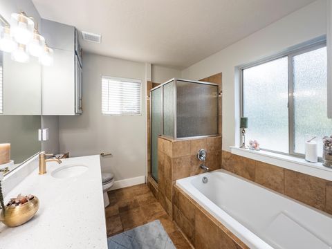 Tiny photo for 7280 N POINT LOOKOUT RD, Eagle Mountain, UT 84005 (MLS # 2139626)