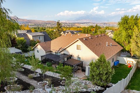 Tiny photo for 7280 N POINT LOOKOUT RD, Eagle Mountain, UT 84005 (MLS # 2139626)