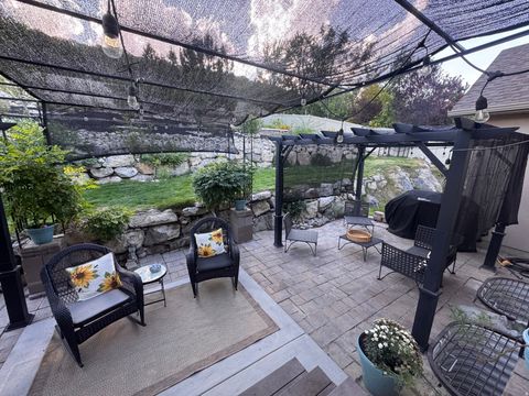 Tiny photo for 7280 N POINT LOOKOUT RD, Eagle Mountain, UT 84005 (MLS # 2139626)