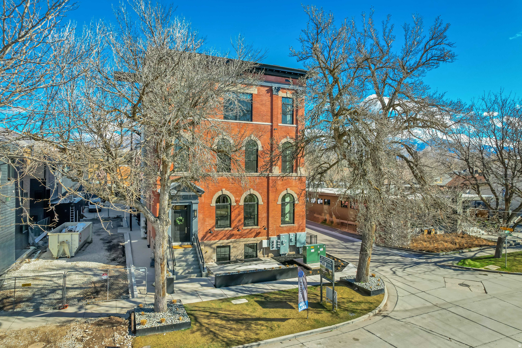 TELEGRAPH EXCHANGE - Residential