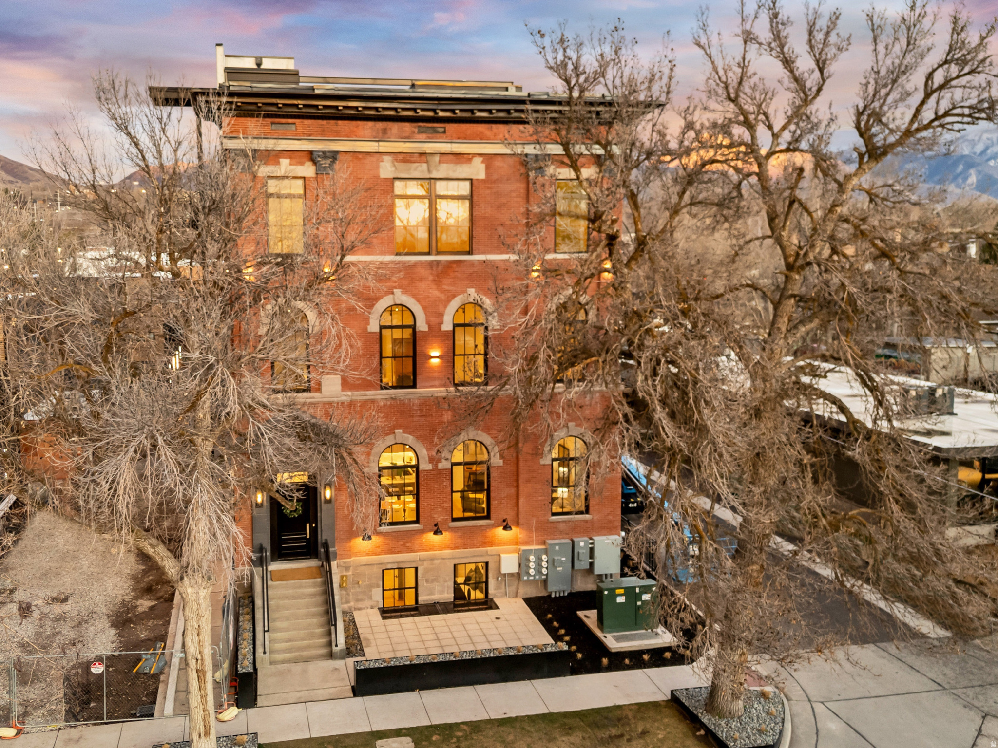 TELEGRAPH EXCHANGE - Residential