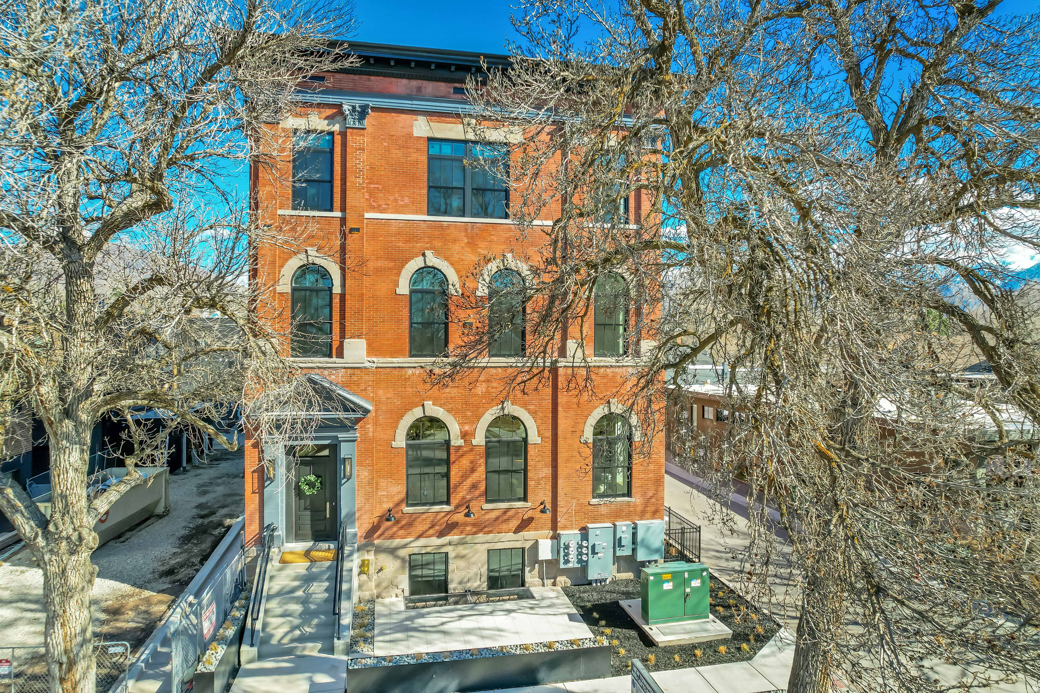 TELEGRAPH EXCHANGE - Residential