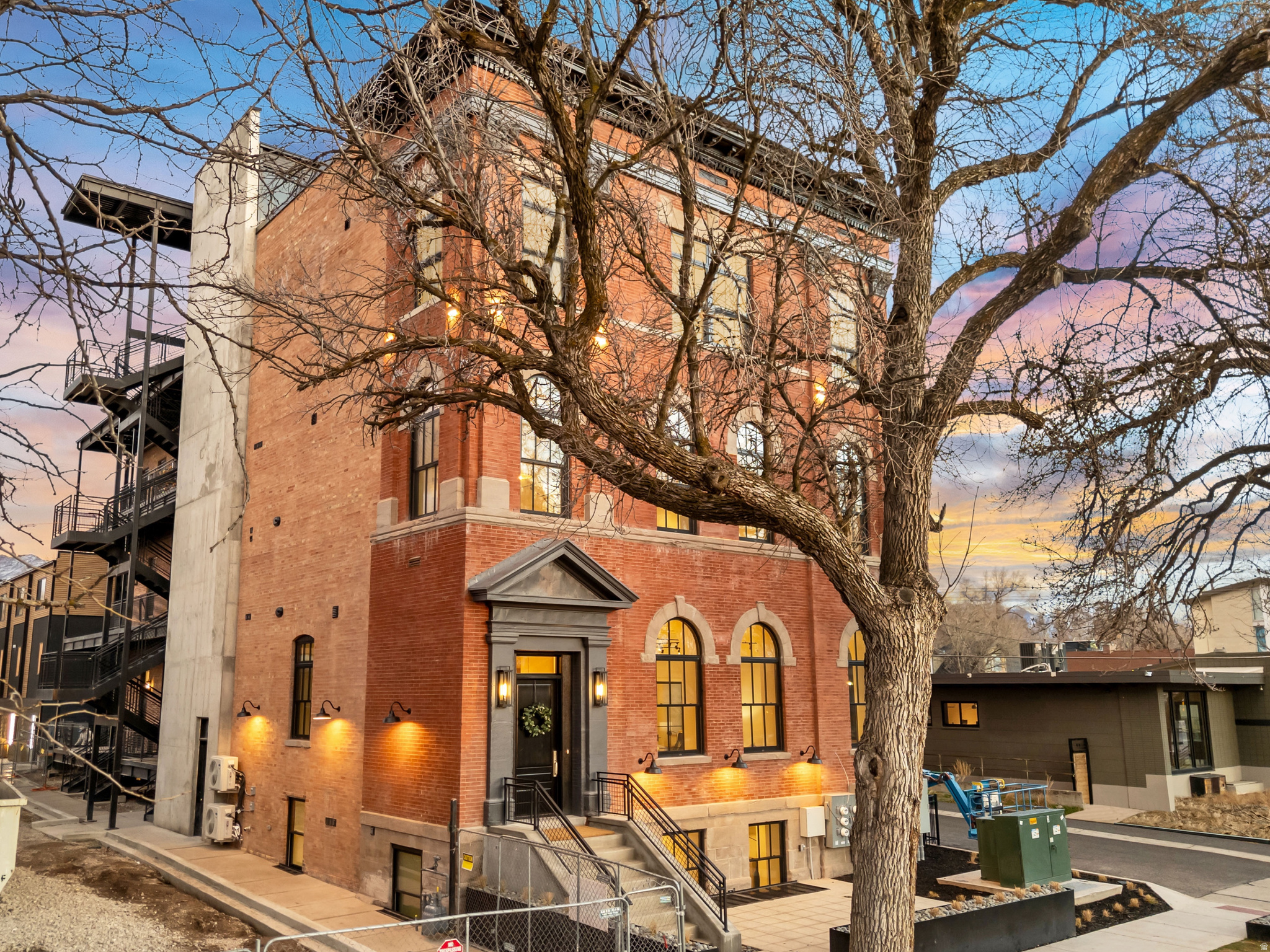 TELEGRAPH EXCHANGE - Residential