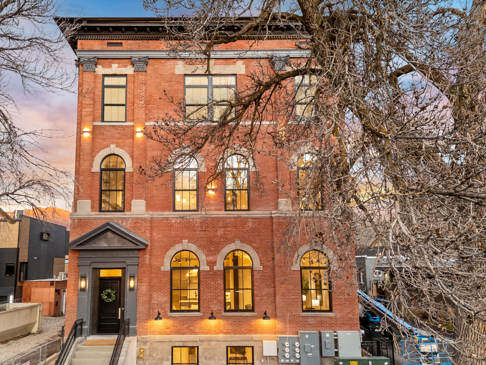 TELEGRAPH EXCHANGE - Residential