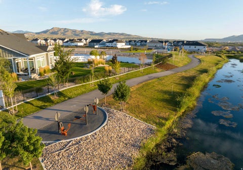 Tiny photo for 149 E PARADE AVE, Saratoga Springs, UT 84045 (MLS # 2177770)