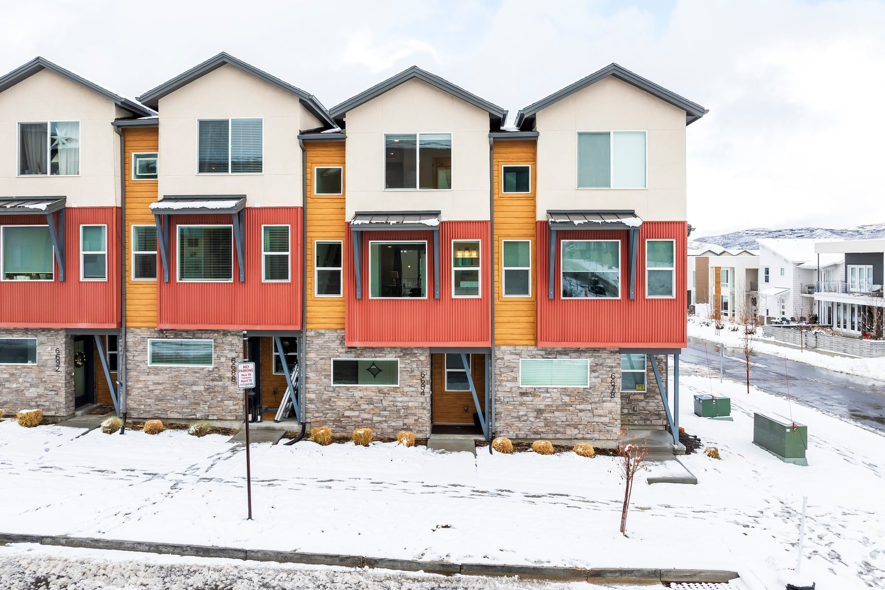 SILVER CREEK - Residential